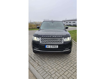 Terepjáró/ SUV LAND ROVER