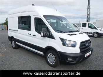Furgon Ford Transit FT 350 L3H3 VA Ka. DoKa 7-Sitze Klima: 4 kép.