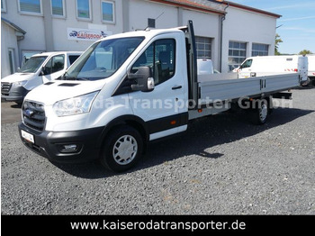 Platós kisteherautó FORD Transit