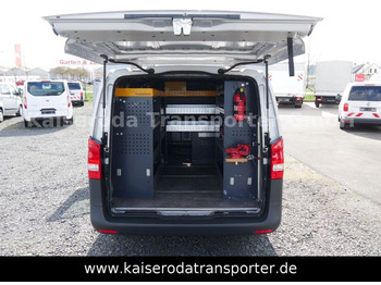 Furgon MERCEDES-BENZ Vito 111