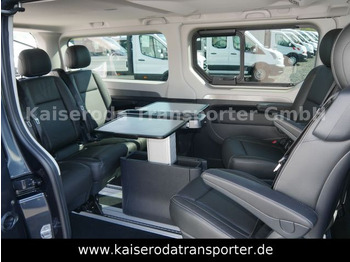 Kisbusz RENAULT Trafic