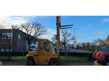 Dízel targonca CATERPILLAR