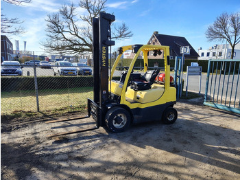 Gázüzemű targonca HYSTER