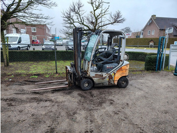 Gázüzemű targonca STILL RX70