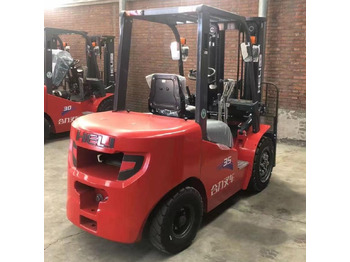 Dízel targonca heli brand new 3.5T diesel forklift（Clamp available）: 4 kép.