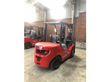 Dízel targonca heli brand new 3.5T diesel forklift（Clamp available）: 5 kép.