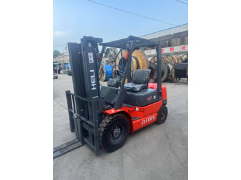 Dízel targonca HELI