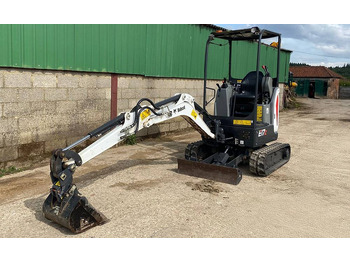 Minikotró BOBCAT E17Z