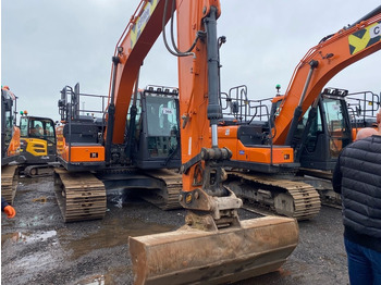 Lánctalpas kotró DOOSAN DX140