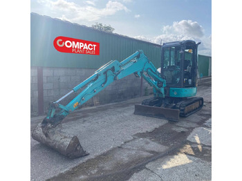 Minikotró KOBELCO