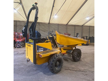 Minidömper Thwaites Mach2073: 2 kép. Minidömper Thwaites Mach2073: 2 kép.