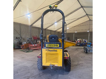 Minidömper Thwaites Mach2073: 3 kép. Minidömper Thwaites Mach2073: 3 kép.