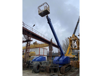 Teleszkópos emelő AICHI