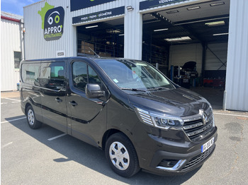 Minibusz RENAULT Trafic 2.0