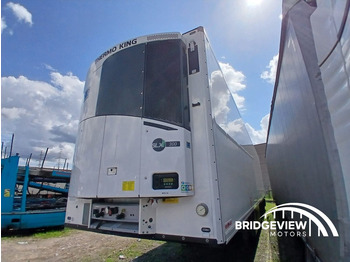 Félpótkocsi hűtős SCHMITZ SCB