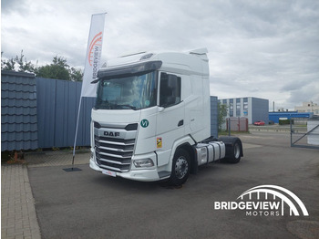 Nyergesvontató DAF XG 480