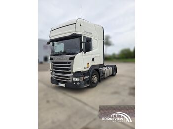 Nyergesvontató SCANIA R 450