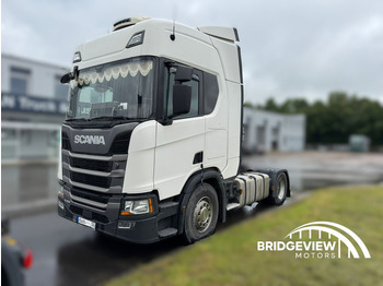 Nyergesvontató SCANIA R 450