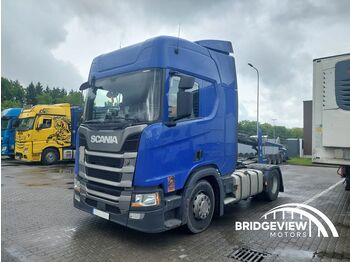 Nyergesvontató SCANIA R 450