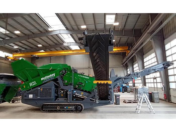 Osztályozó berendezés McCLOSKEY