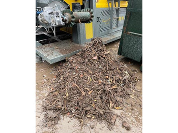 Osztályozó berendezés ROCKMASTER Tornado 4: 3 kép.