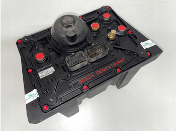 AdBlue tartály MAN TGS