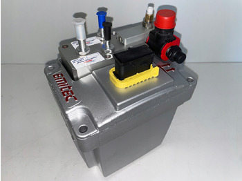 AdBlue tartály MAN TGS