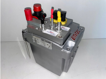 AdBlue tartály MAN TGS