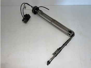 AdBlue tartály MAN TGS