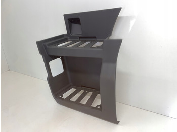 Lépcső - Teherautó STOPNICA DOLNY STOPIEŃ MAN TGX TGX3 TG-3 81615200075: 3 kép. Lépcső - Teherautó STOPNICA DOLNY STOPIEŃ MAN TGX TGX3 TG-3 81615200075: 3 kép.