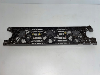 Fűtés/ Szellőzés gep MAN TGS