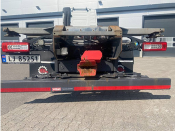 Cserefelépítményes teherautó Volvo FH 540: 5 kép. Cserefelépítményes teherautó Volvo FH 540: 5 kép.