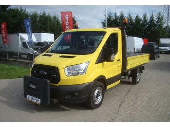 Platós kisteherautó FORD Transit