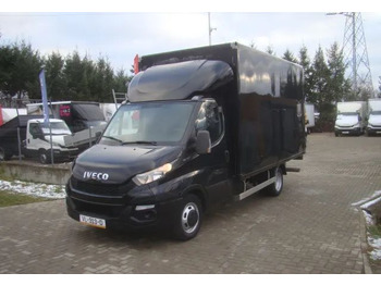 Dobozos kisteherautó IVECO Daily 35C15