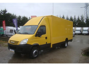 Dobozos kisteherautó Iveco DAILY 65 C 18 3.0TDI 5.10M: 2 kép. Dobozos kisteherautó Iveco DAILY 65 C 18 3.0TDI 5.10M: 2 kép.
