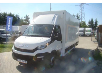 Dobozos kisteherautó IVECO Daily 70c18