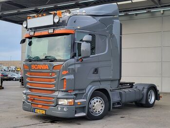 Nyergesvontató SCANIA R 440