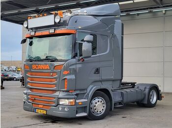 Nyergesvontató SCANIA R 440