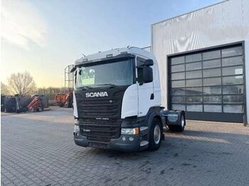 Nyergesvontató SCANIA R 490