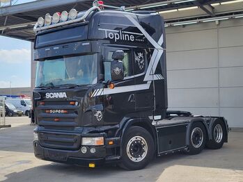 Nyergesvontató SCANIA R 500