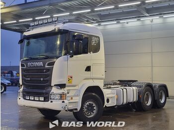 Nyergesvontató SCANIA R 580