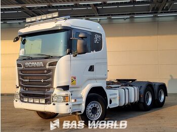 Nyergesvontató SCANIA R 580