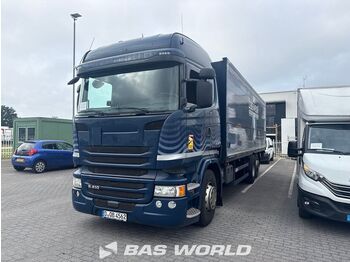 Teherautó SCANIA R 410
