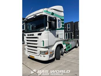 Teherautó SCANIA R 420