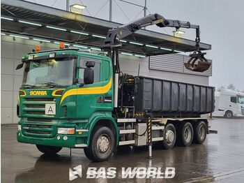 Teherautó SCANIA R 440