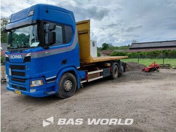Teherautó SCANIA R 450