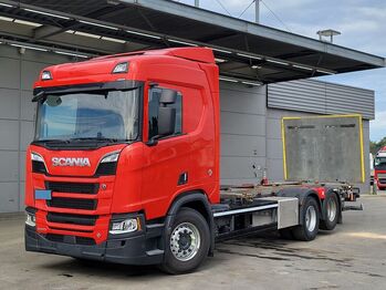 Teherautó SCANIA R 520