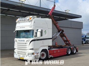 Teherautó SCANIA R 580
