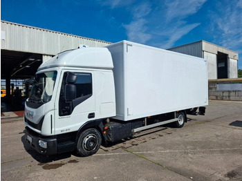 Dobozos kisteherautó Iveco ML80-210, FFH, Koffer, LBW, Luft,: 4 kép.