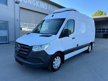 Hűtős kisteherautó MERCEDES-BENZ Sprinter 316